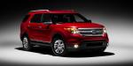 Ford Explorer 2011 года